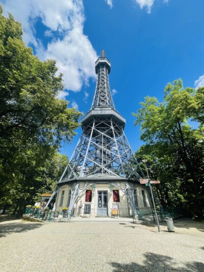 Prager Eiffelturm