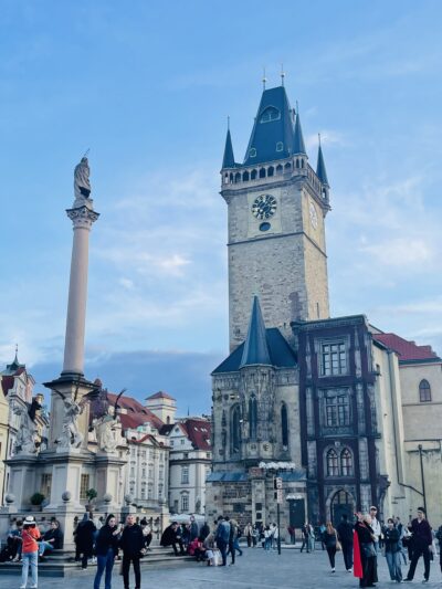 Altstädter Rathausturm