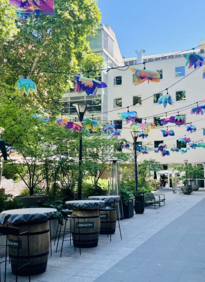 Romantische Ecken Prags